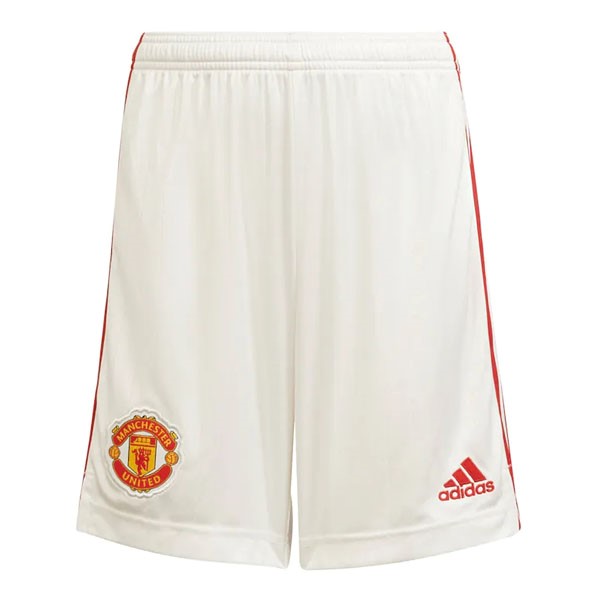 Pantalones Manchester United Replica Primera Ropa 2021/22